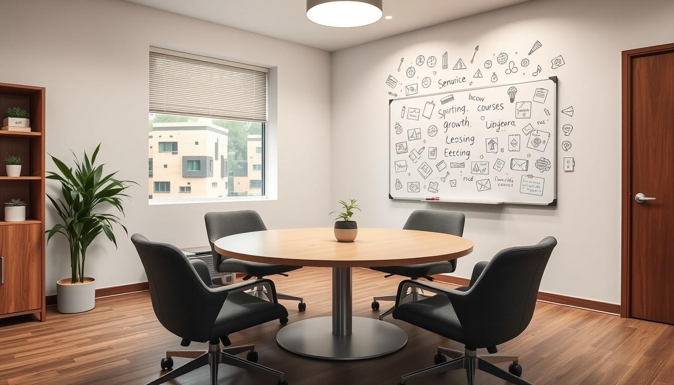 Professional plan visual